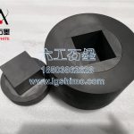 地質(zhì)鉆石石墨模具