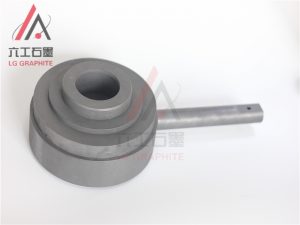 石墨柱鑲嵌方法