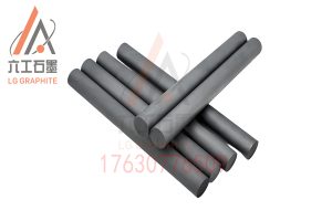 燒結爐專用高純等靜壓石墨圓棒供應商